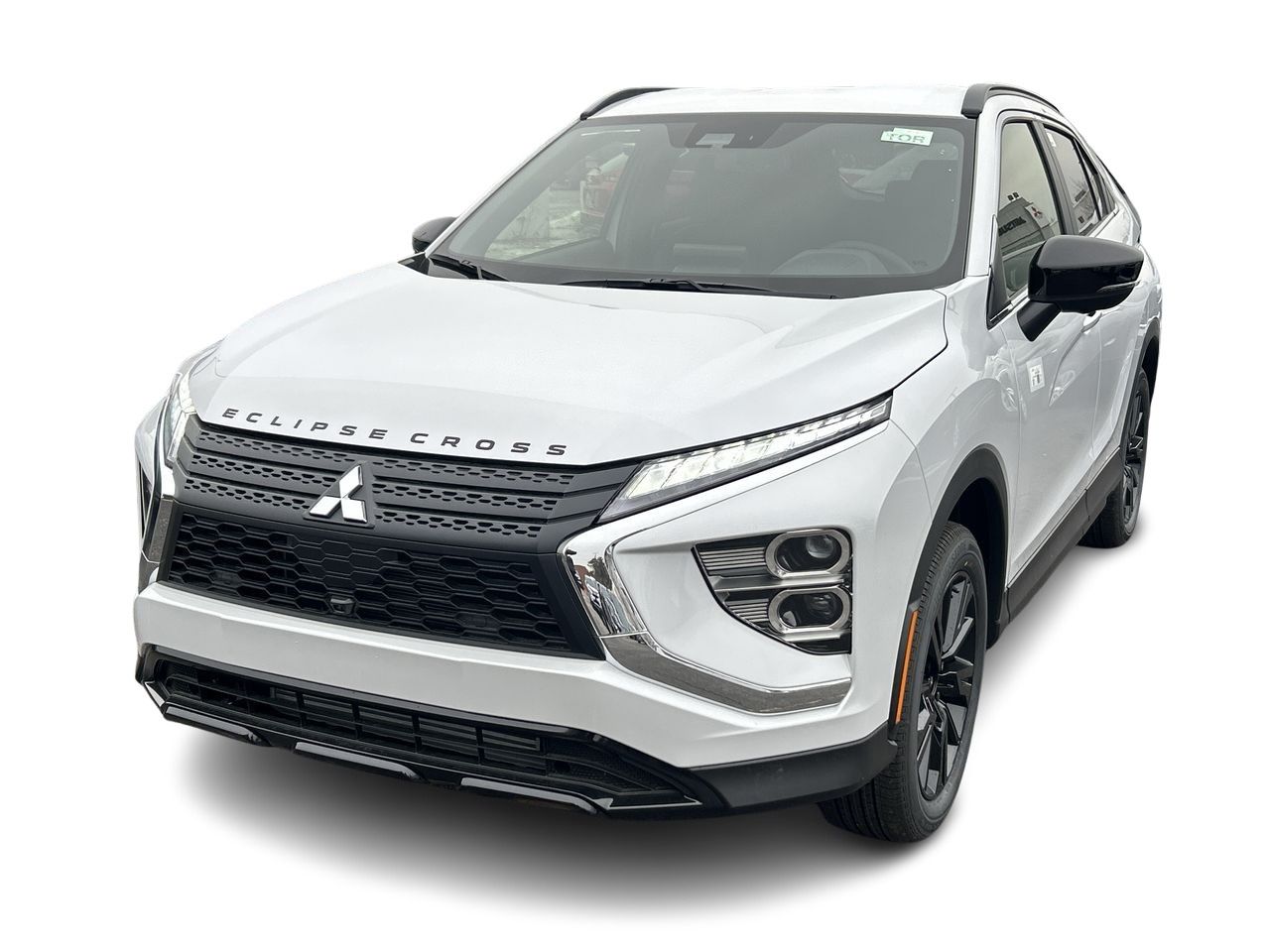 2026 Mitsubishi Eclipse Cross