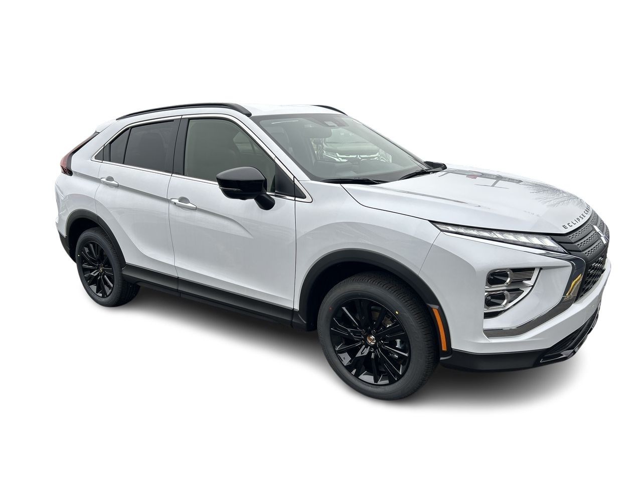 2026 Mitsubishi Eclipse Cross