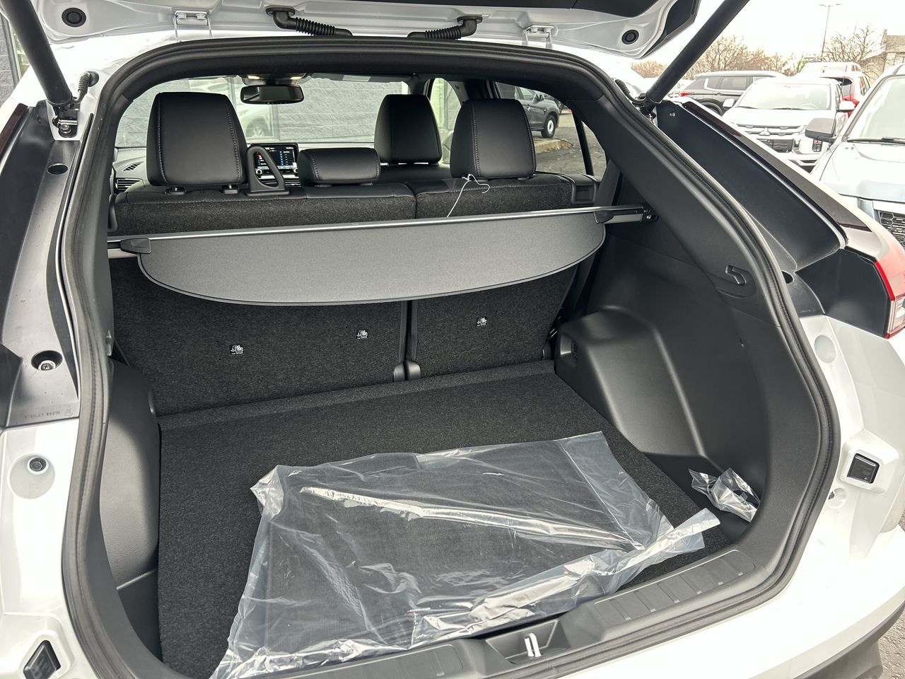 2026 Mitsubishi Eclipse Cross