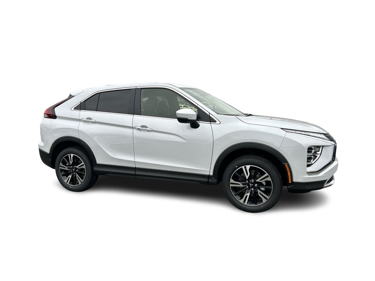 2026 Mitsubishi Eclipse Cross