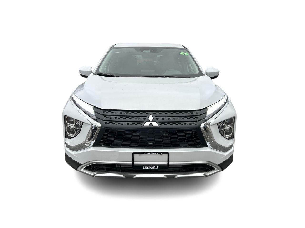 2026 Mitsubishi Eclipse Cross