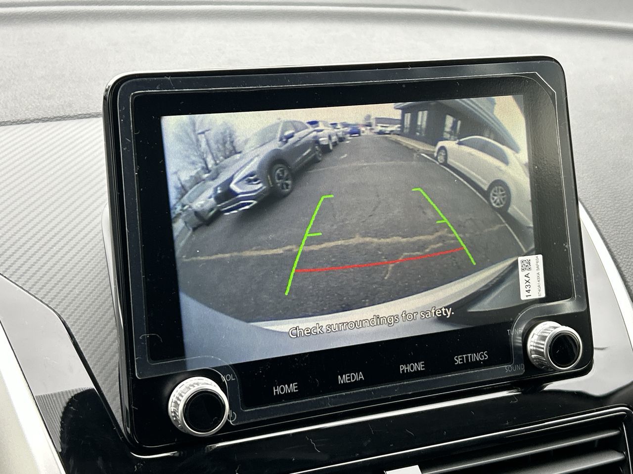 2026 Mitsubishi Eclipse Cross