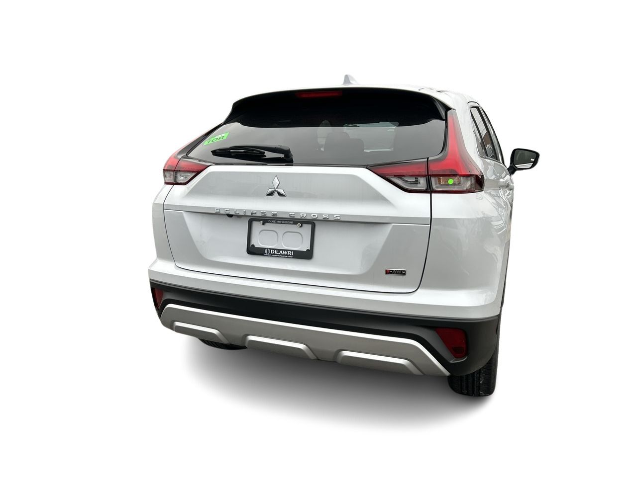 2026 Mitsubishi Eclipse Cross