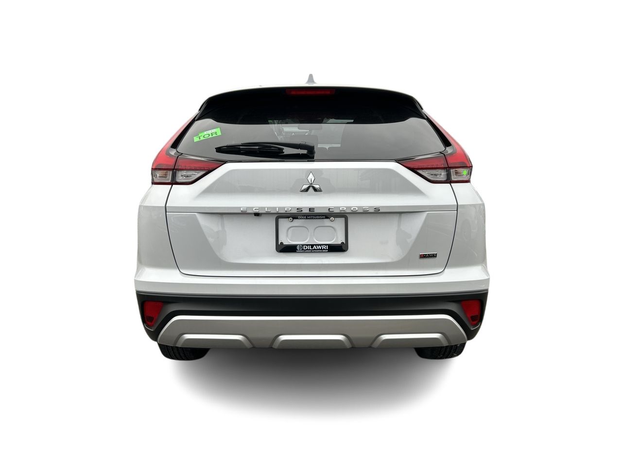 2026 Mitsubishi Eclipse Cross