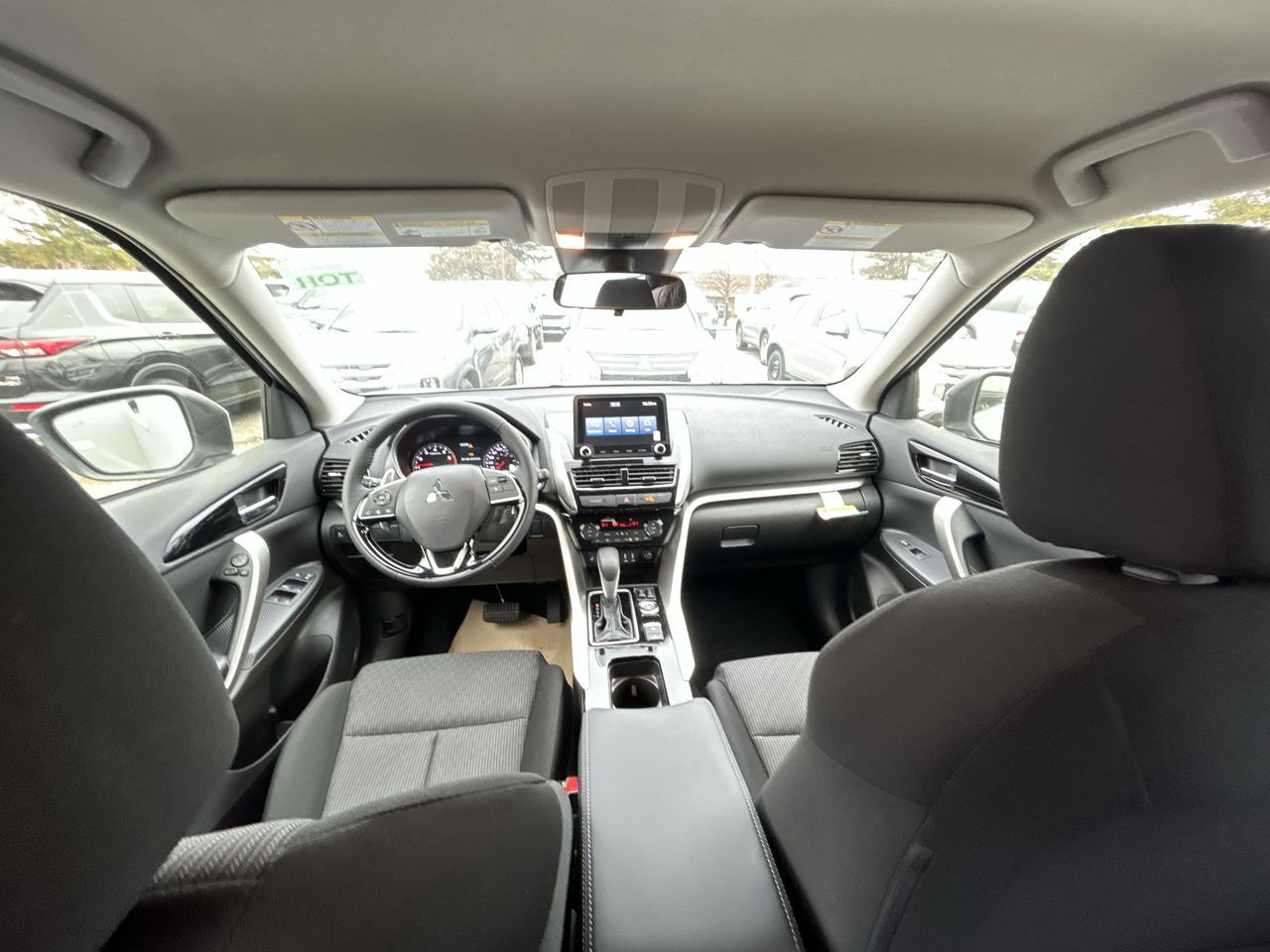 2026 Mitsubishi Eclipse Cross