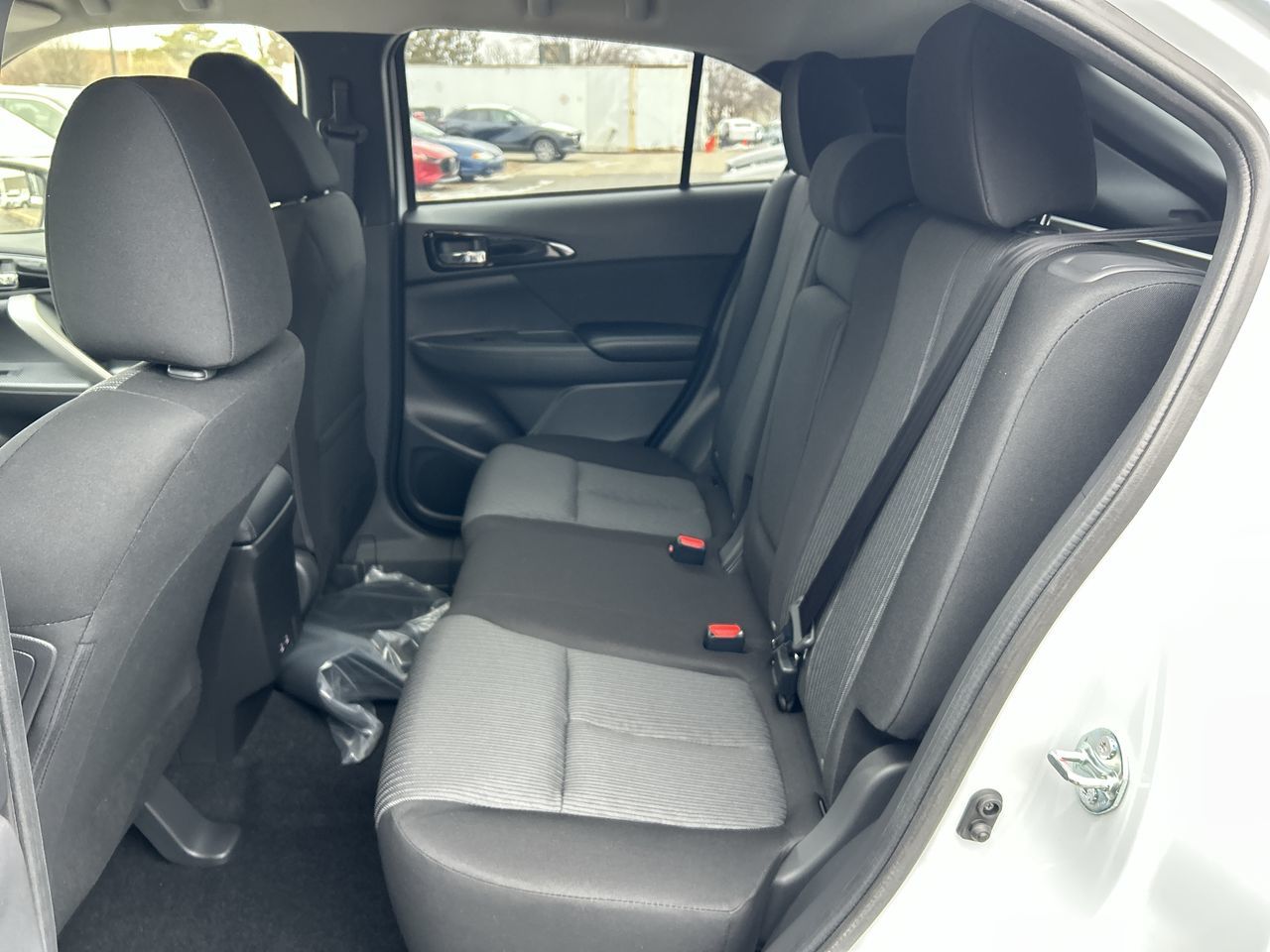 2026 Mitsubishi Eclipse Cross