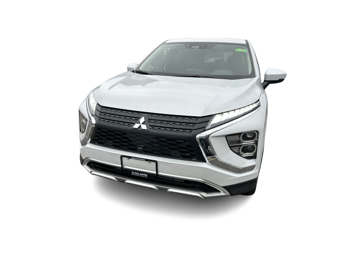 2026 Mitsubishi Eclipse Cross