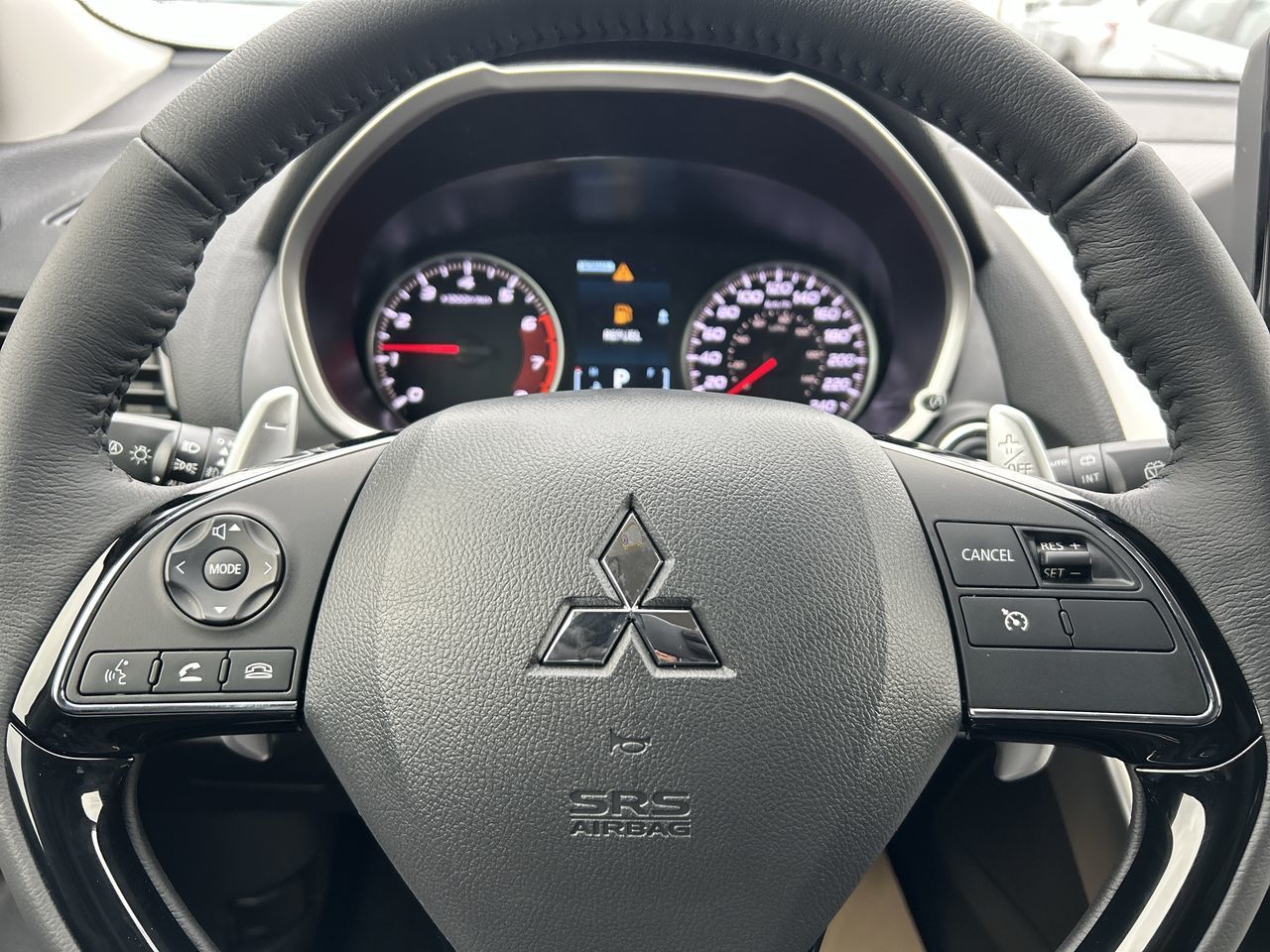 2026 Mitsubishi Eclipse Cross