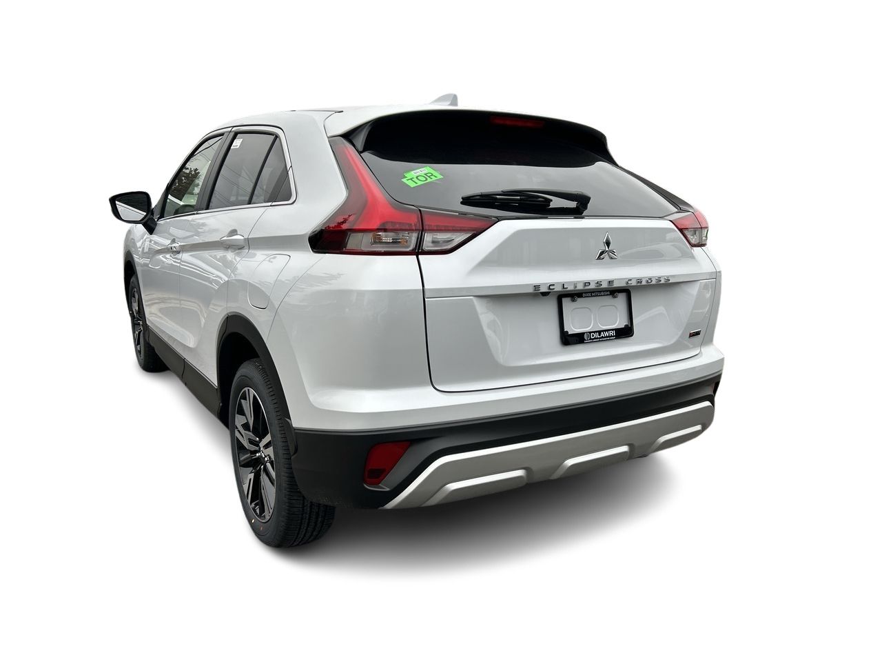 2026 Mitsubishi Eclipse Cross