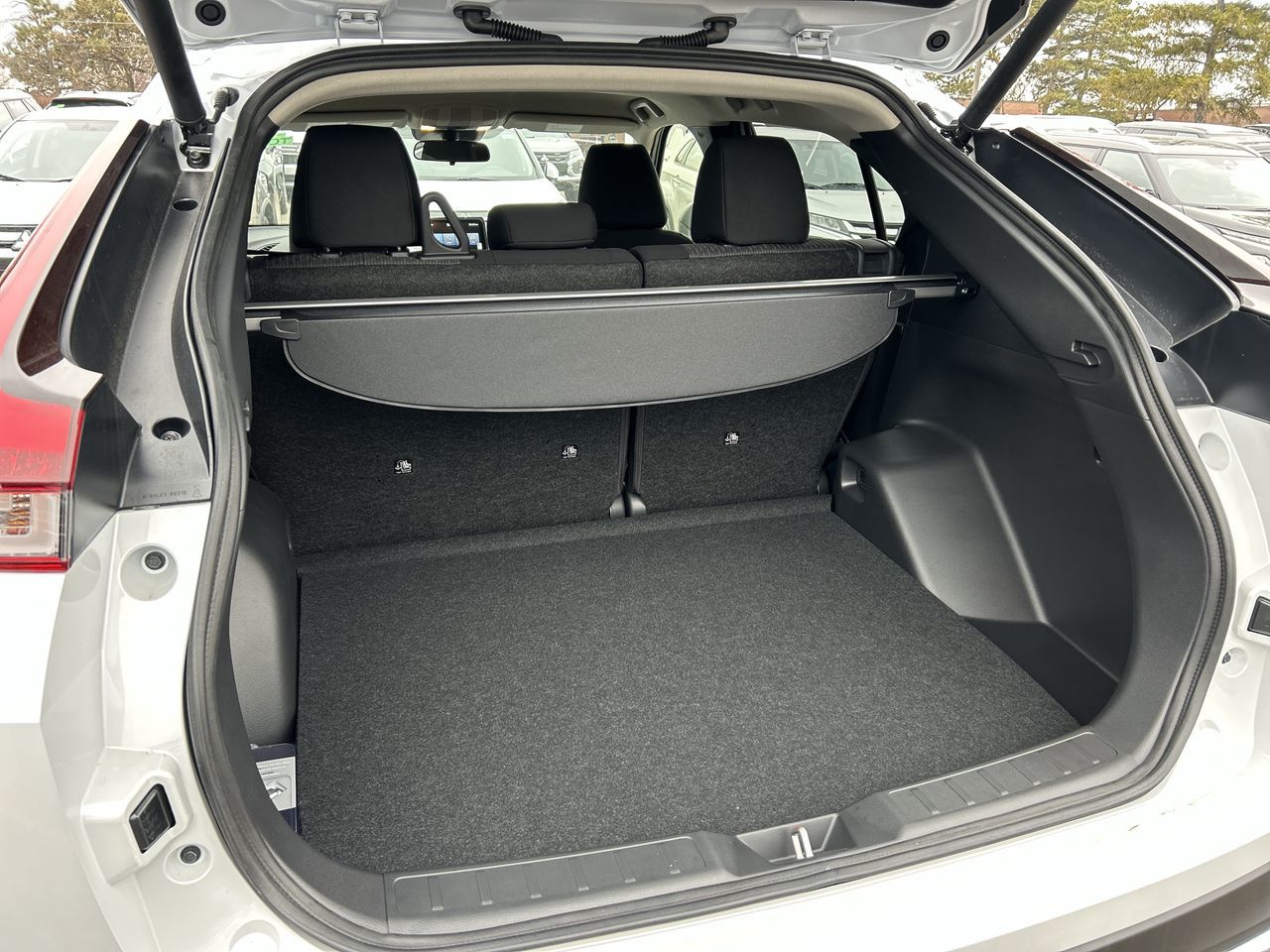 2026 Mitsubishi Eclipse Cross