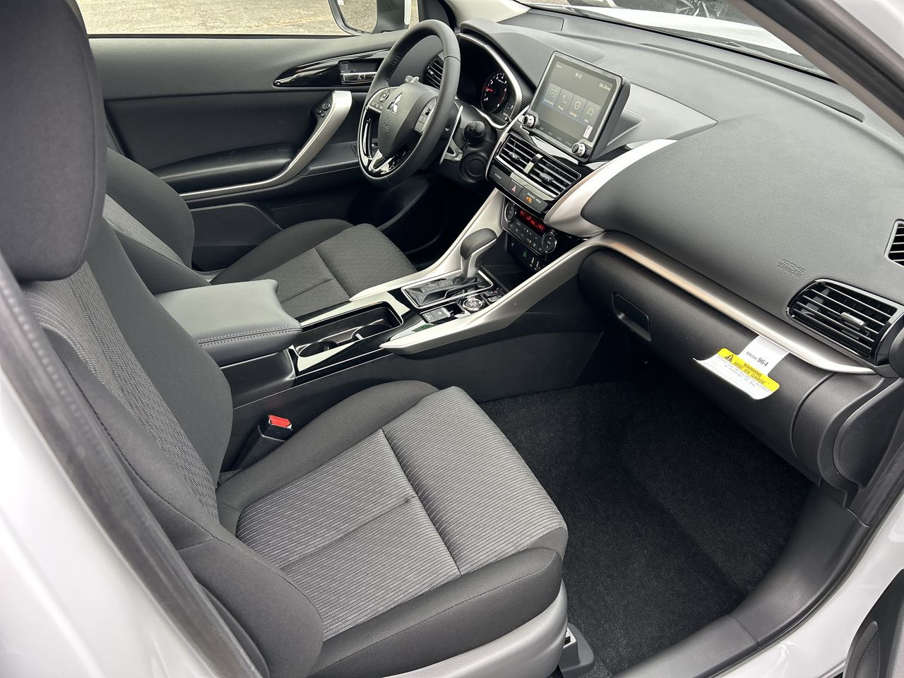 2026 Mitsubishi Eclipse Cross