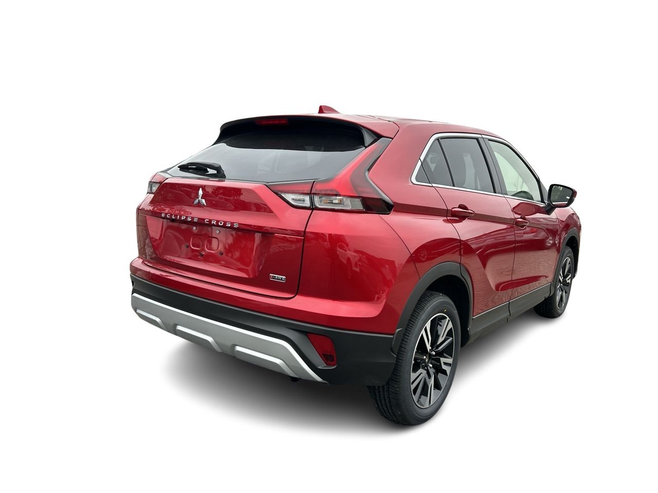 2026 Mitsubishi Eclipse Cross