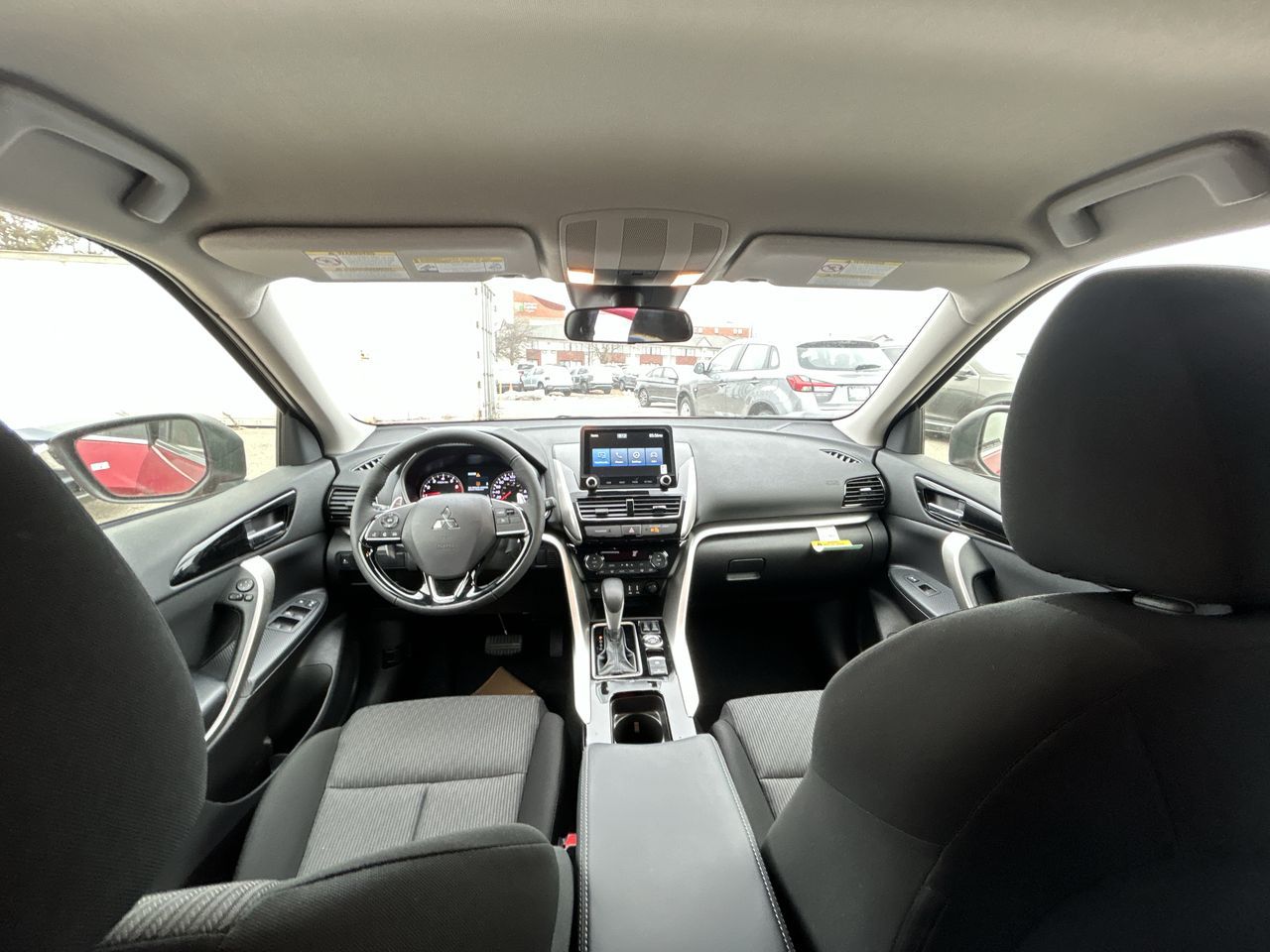 2026 Mitsubishi Eclipse Cross