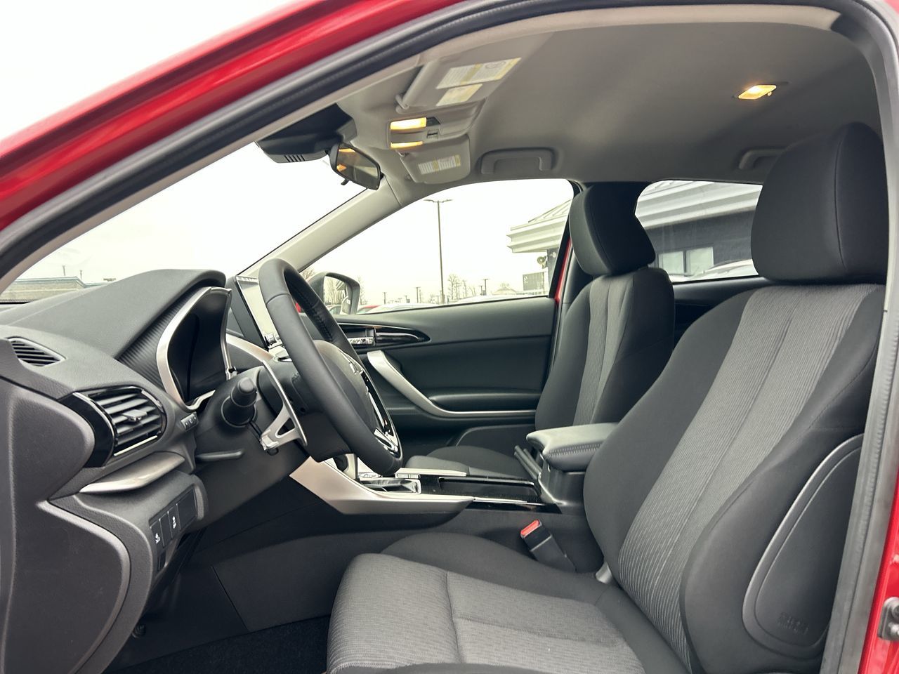 2026 Mitsubishi Eclipse Cross