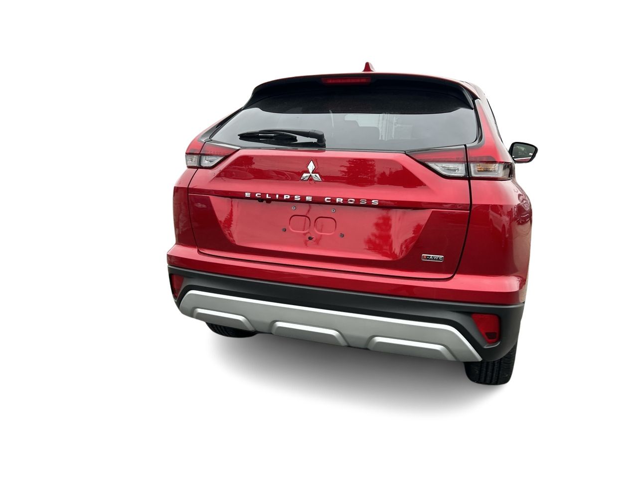 2026 Mitsubishi Eclipse Cross