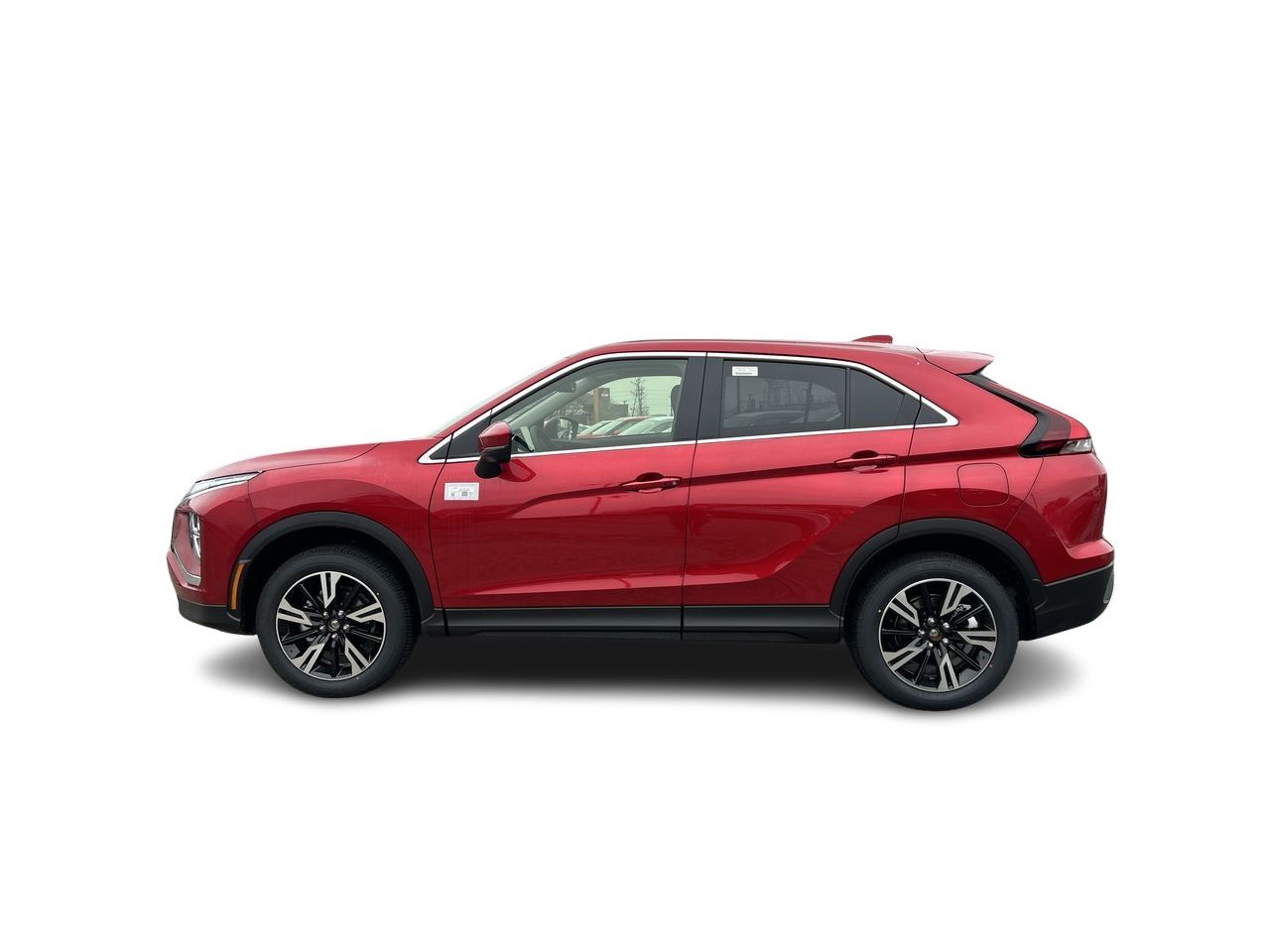 2026 Mitsubishi Eclipse Cross