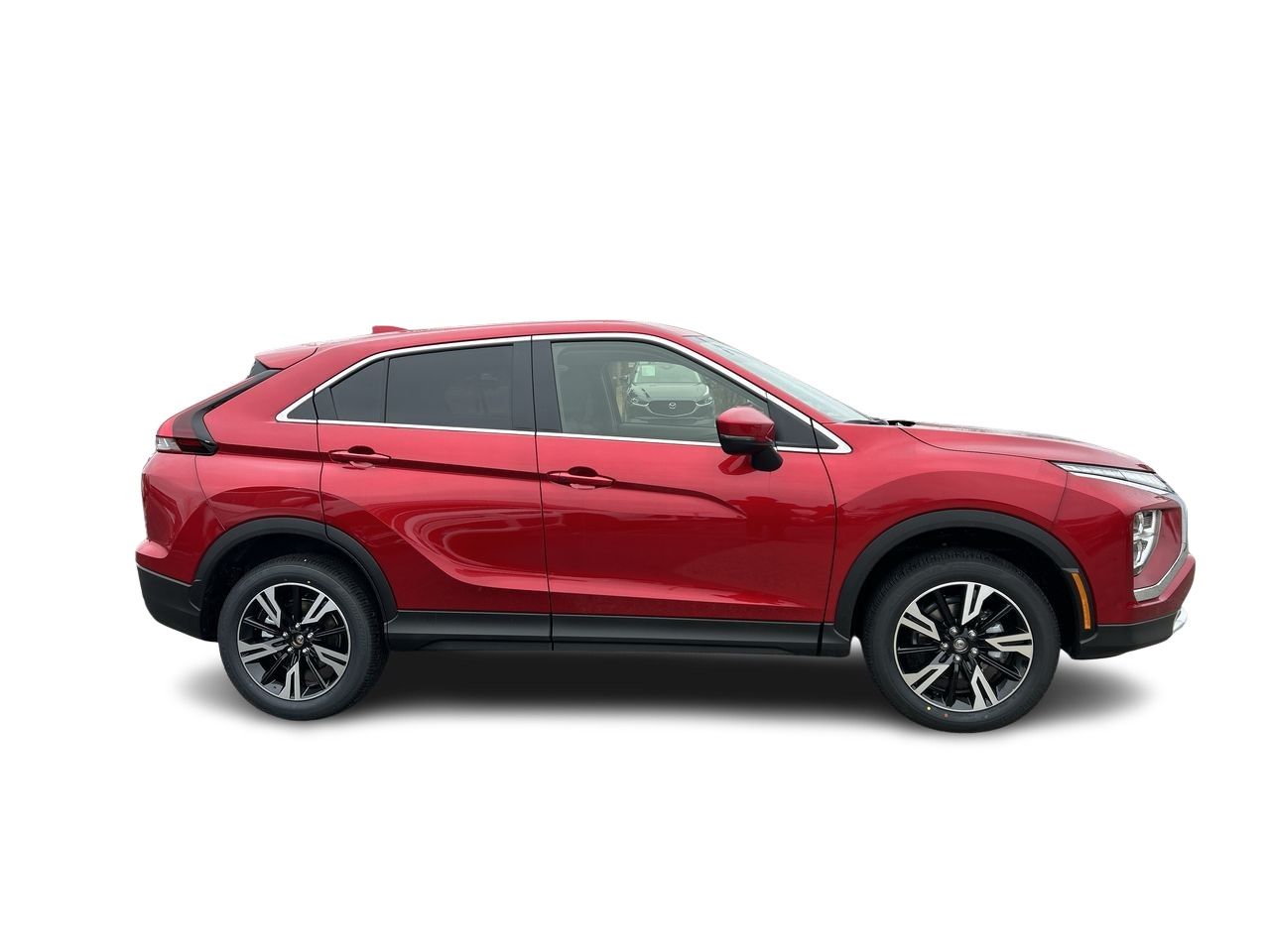 2026 Mitsubishi Eclipse Cross