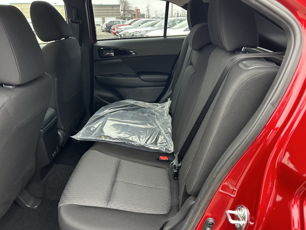 2026 Mitsubishi Eclipse Cross