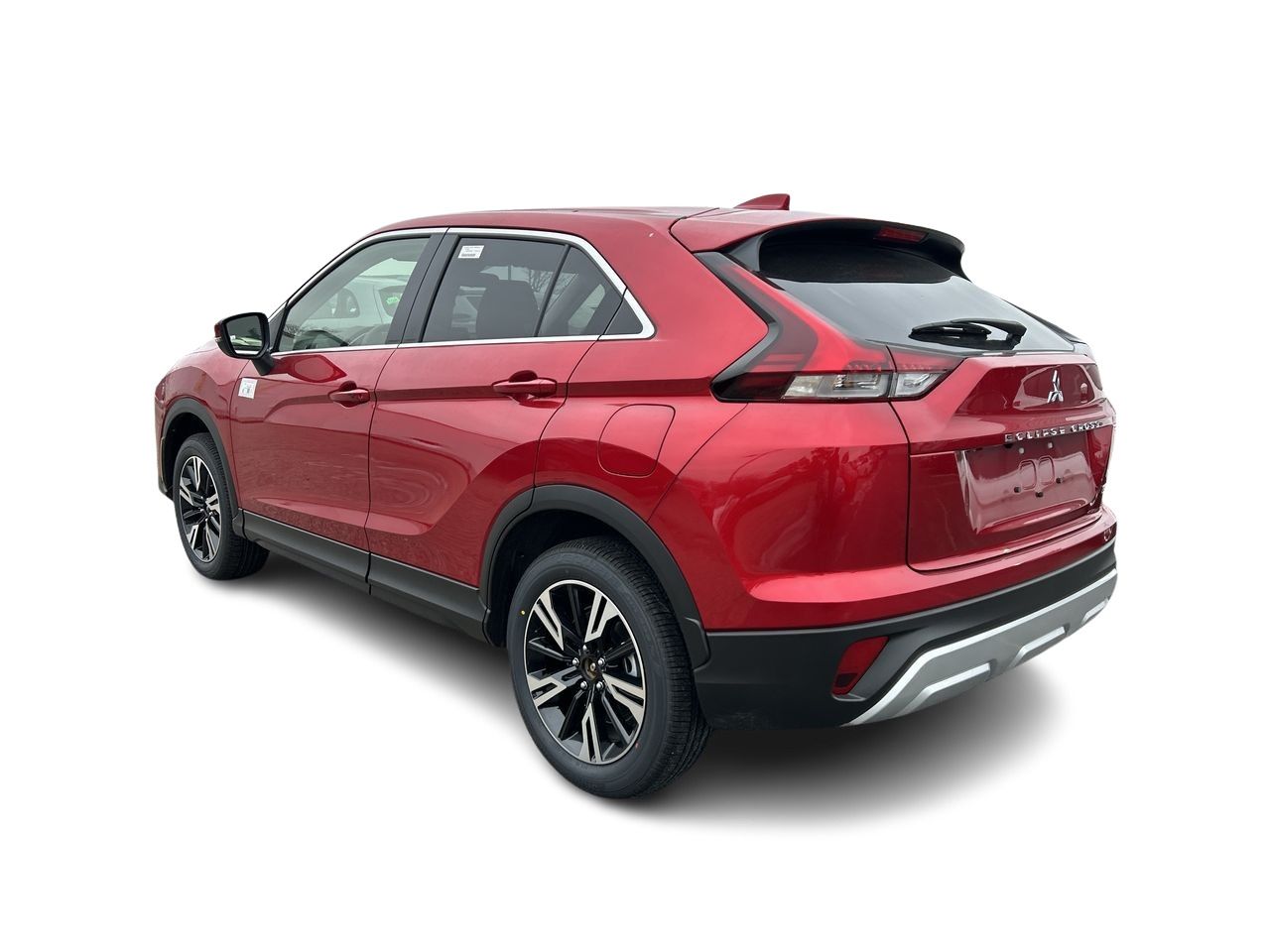 2026 Mitsubishi Eclipse Cross