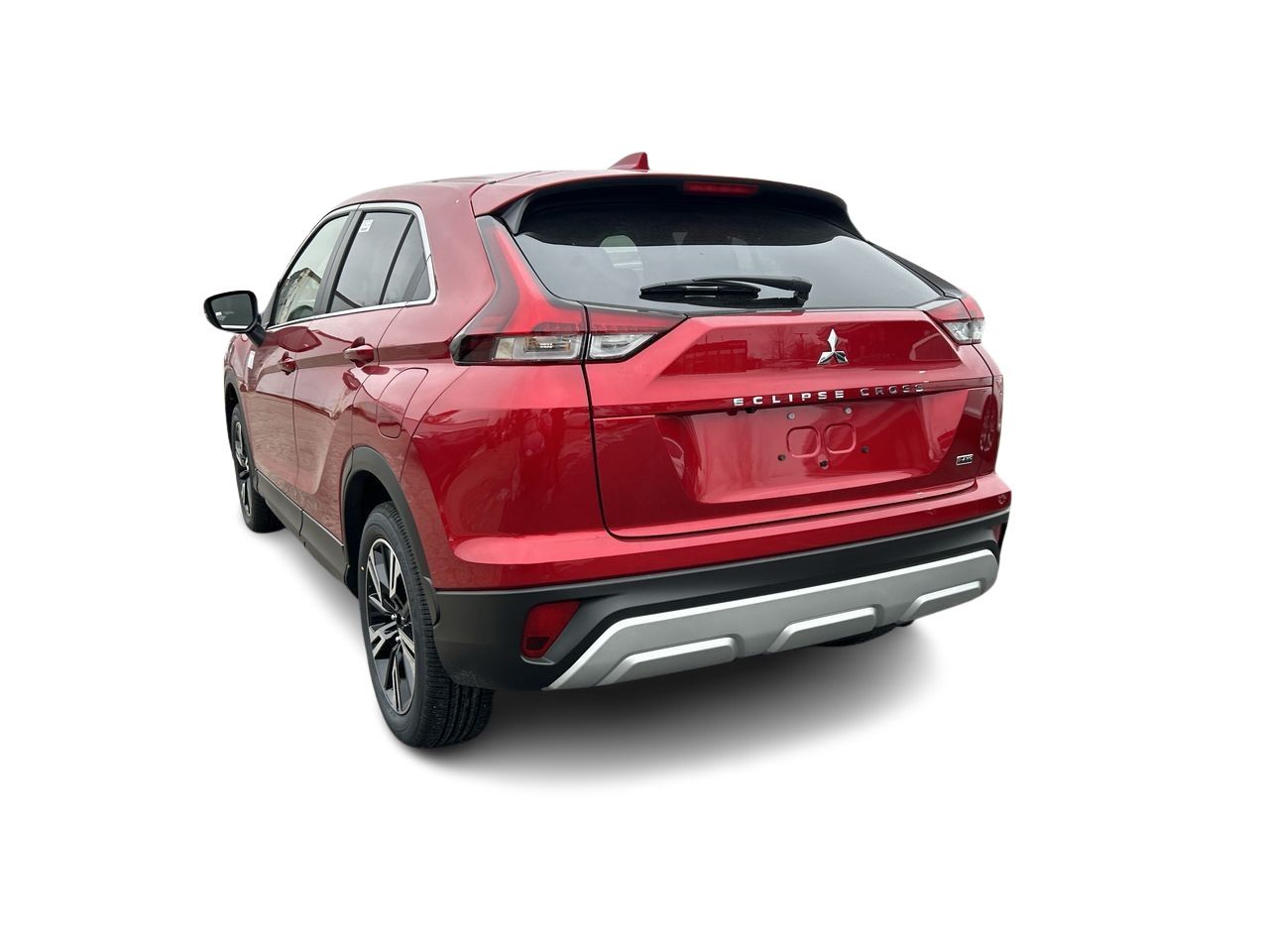 2026 Mitsubishi Eclipse Cross