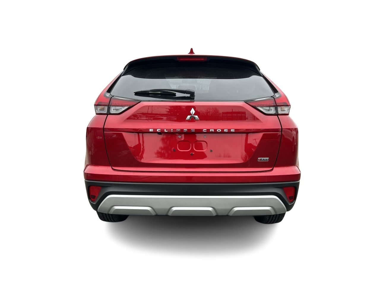 2026 Mitsubishi Eclipse Cross