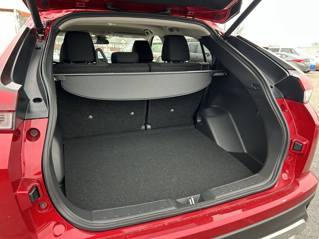 2026 Mitsubishi Eclipse Cross