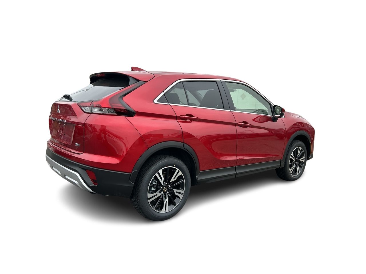 2026 Mitsubishi Eclipse Cross