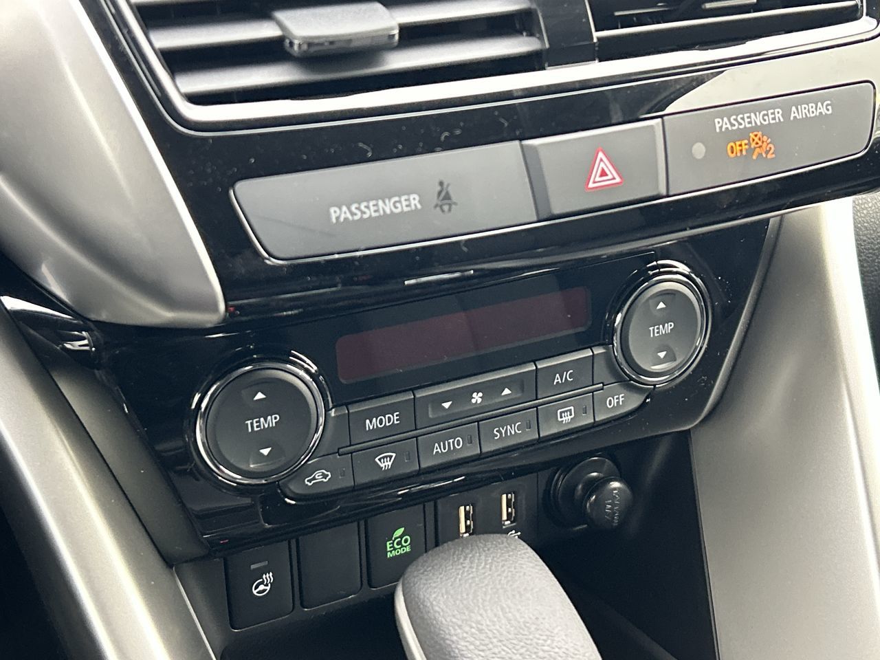 2026 Mitsubishi Eclipse Cross