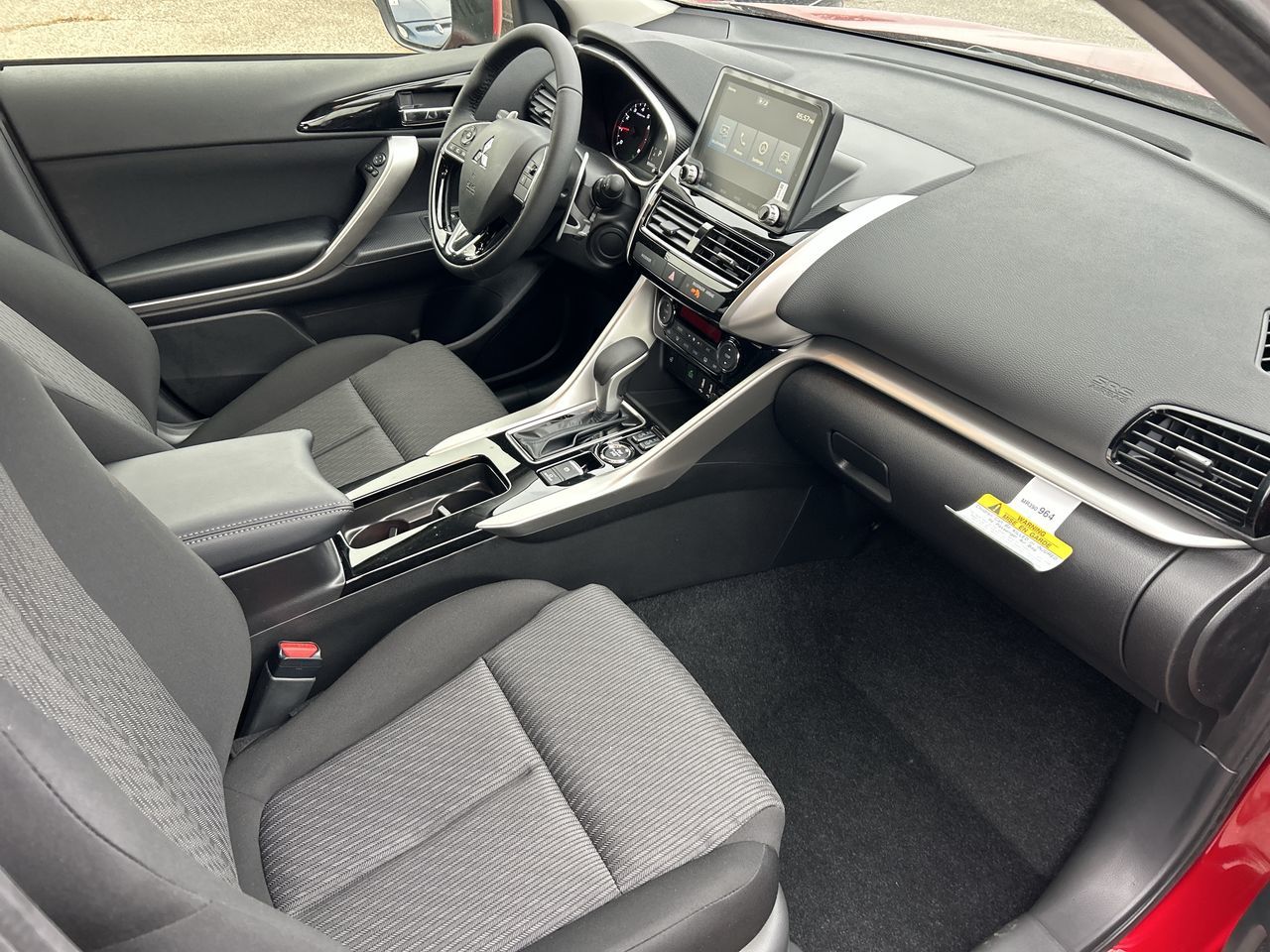 2026 Mitsubishi Eclipse Cross