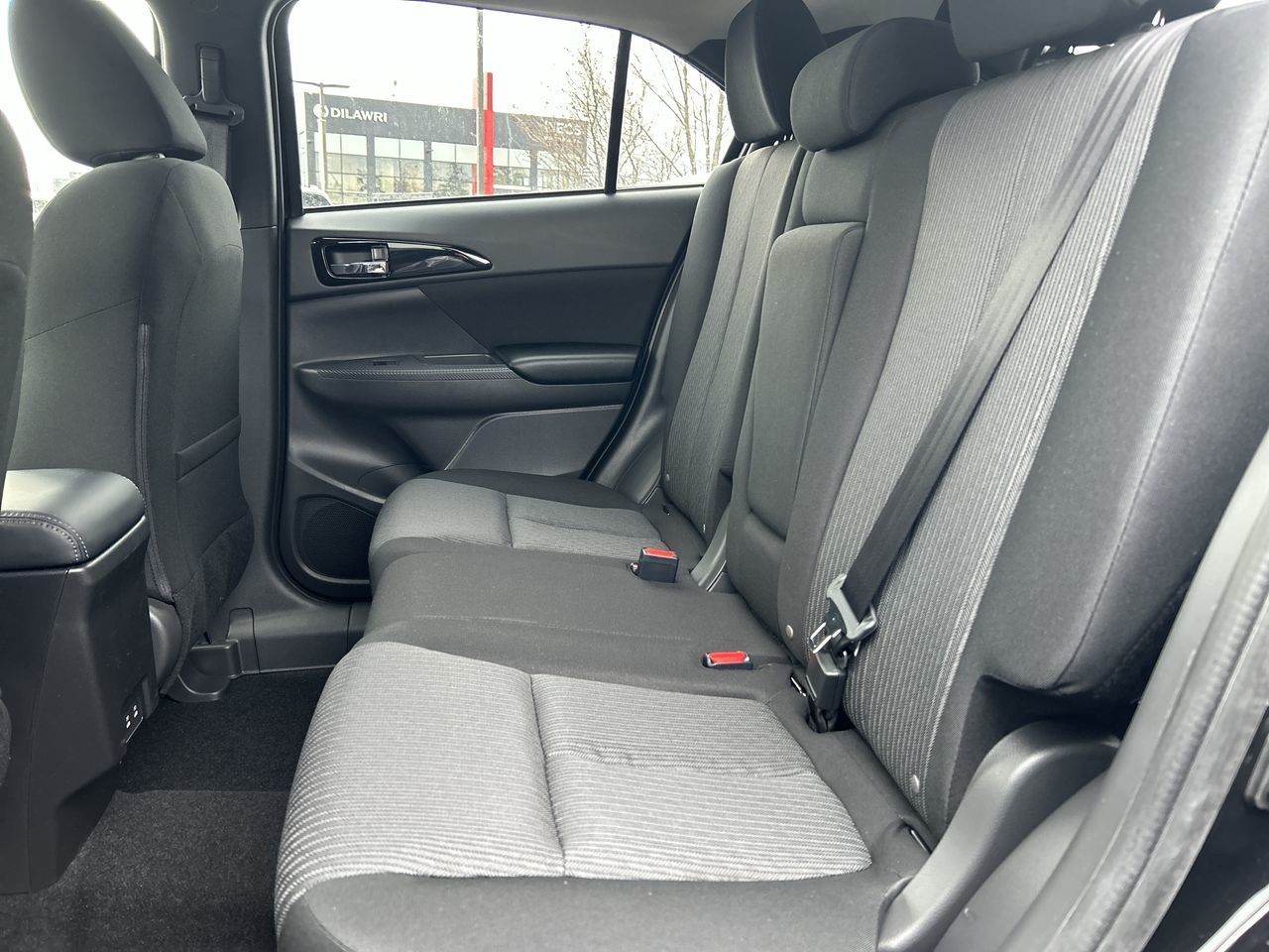 2026 Mitsubishi Eclipse Cross