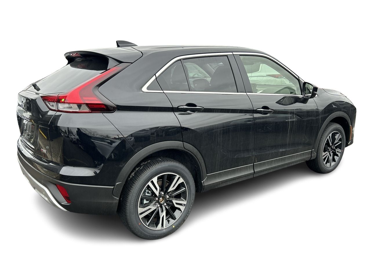 2026 Mitsubishi Eclipse Cross