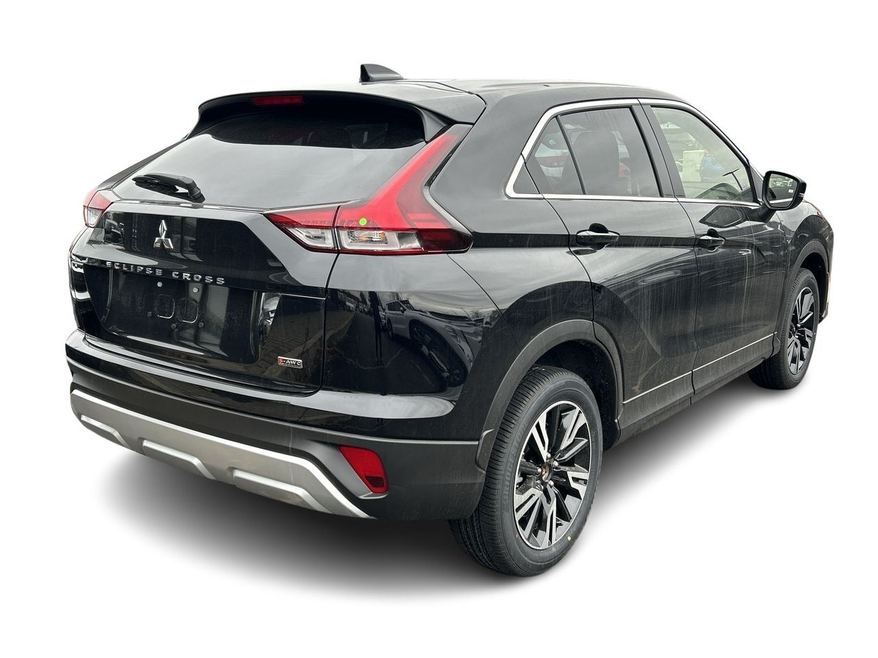 2026 Mitsubishi Eclipse Cross