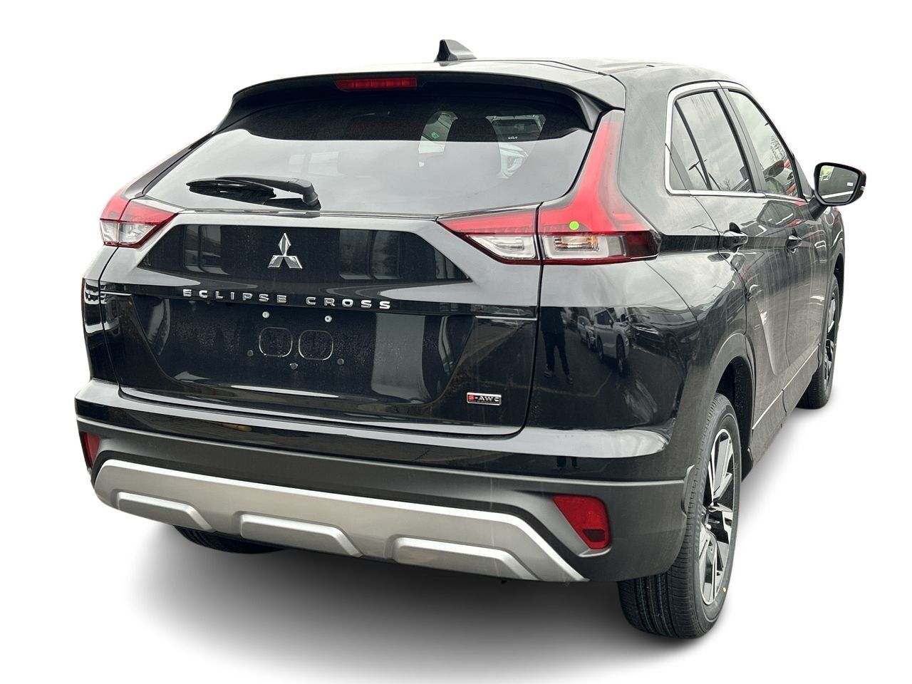 2026 Mitsubishi Eclipse Cross