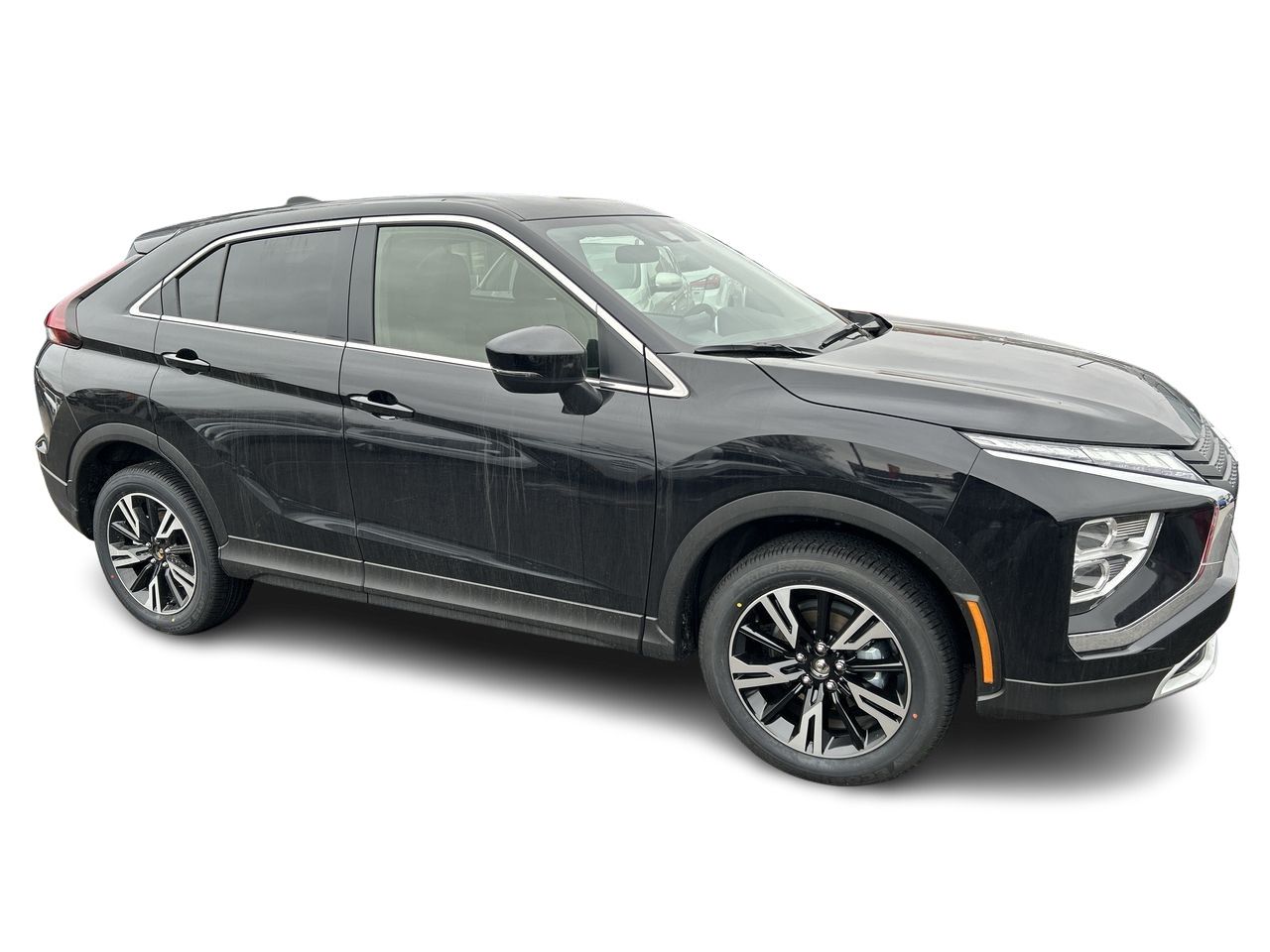 2026 Mitsubishi Eclipse Cross