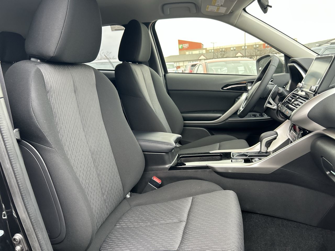 2026 Mitsubishi Eclipse Cross