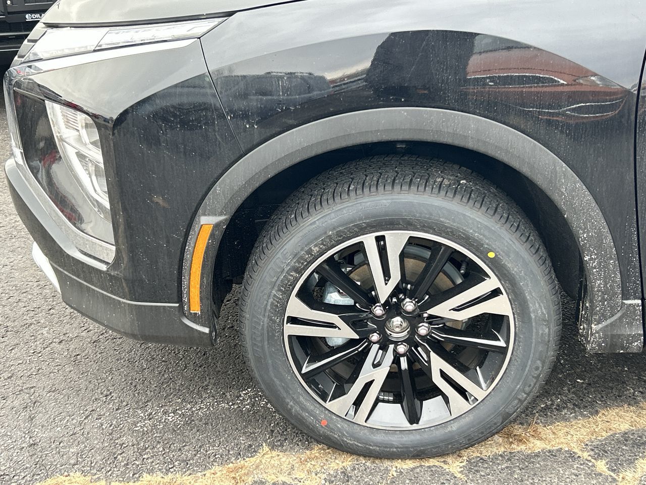 2026 Mitsubishi Eclipse Cross