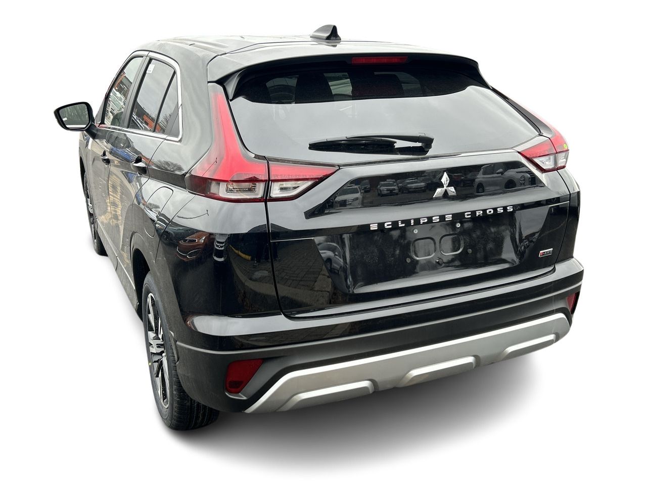 2026 Mitsubishi Eclipse Cross