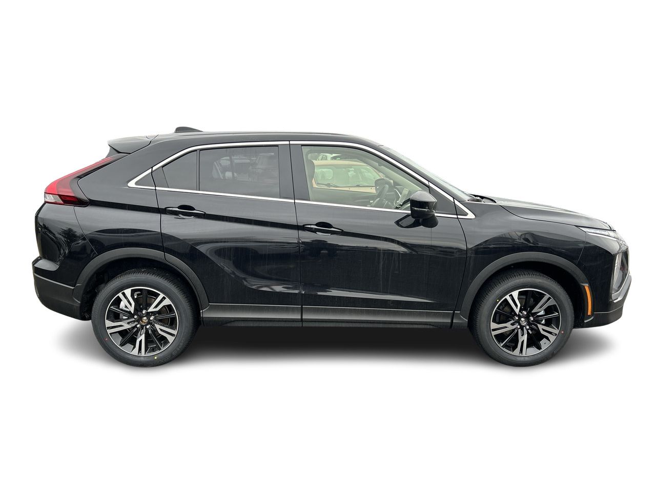 2026 Mitsubishi Eclipse Cross