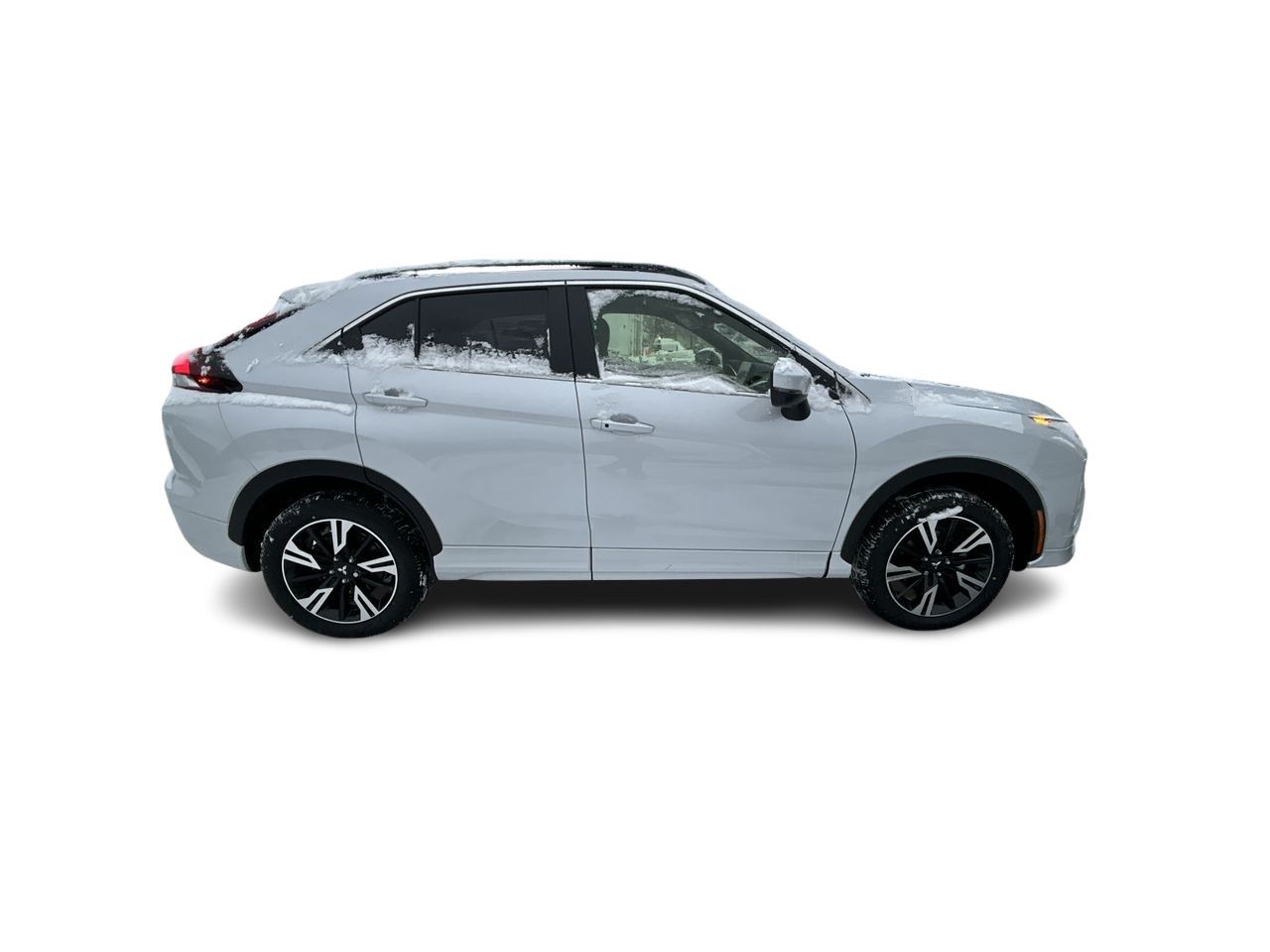 2026 Mitsubishi Eclipse Cross