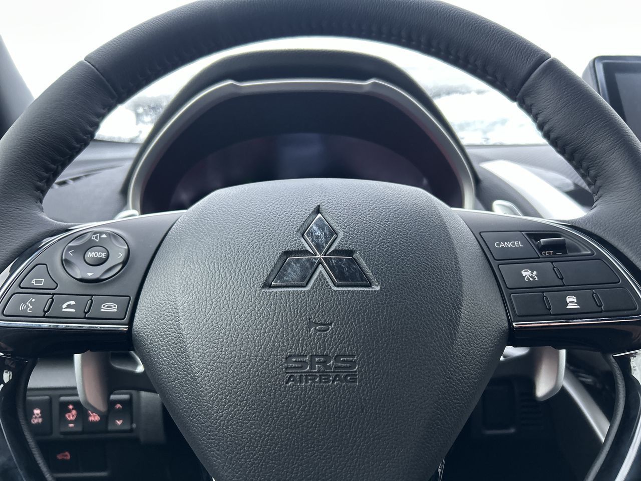 2026 Mitsubishi Eclipse Cross