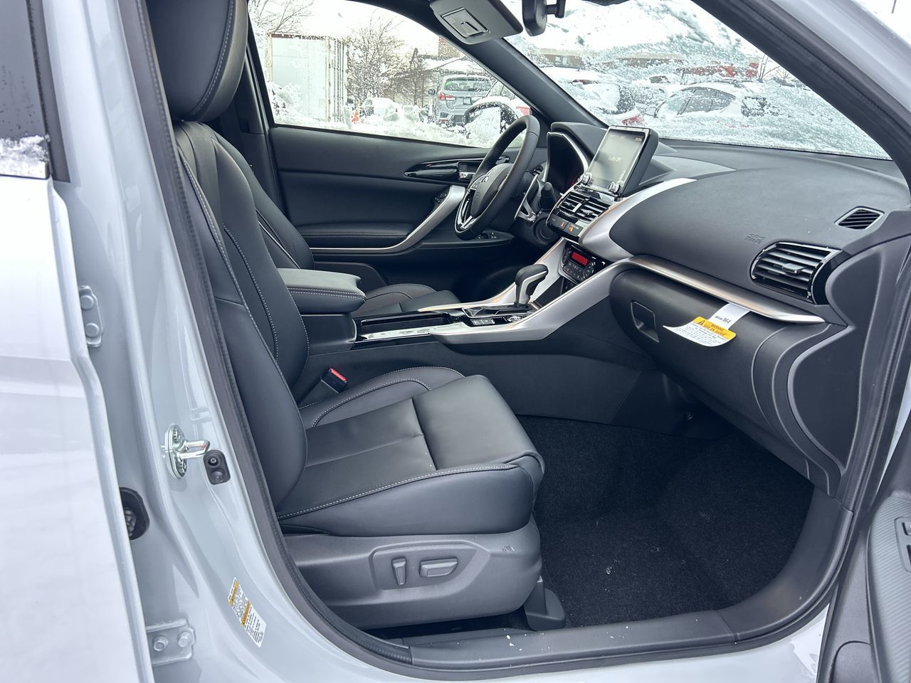 2026 Mitsubishi Eclipse Cross