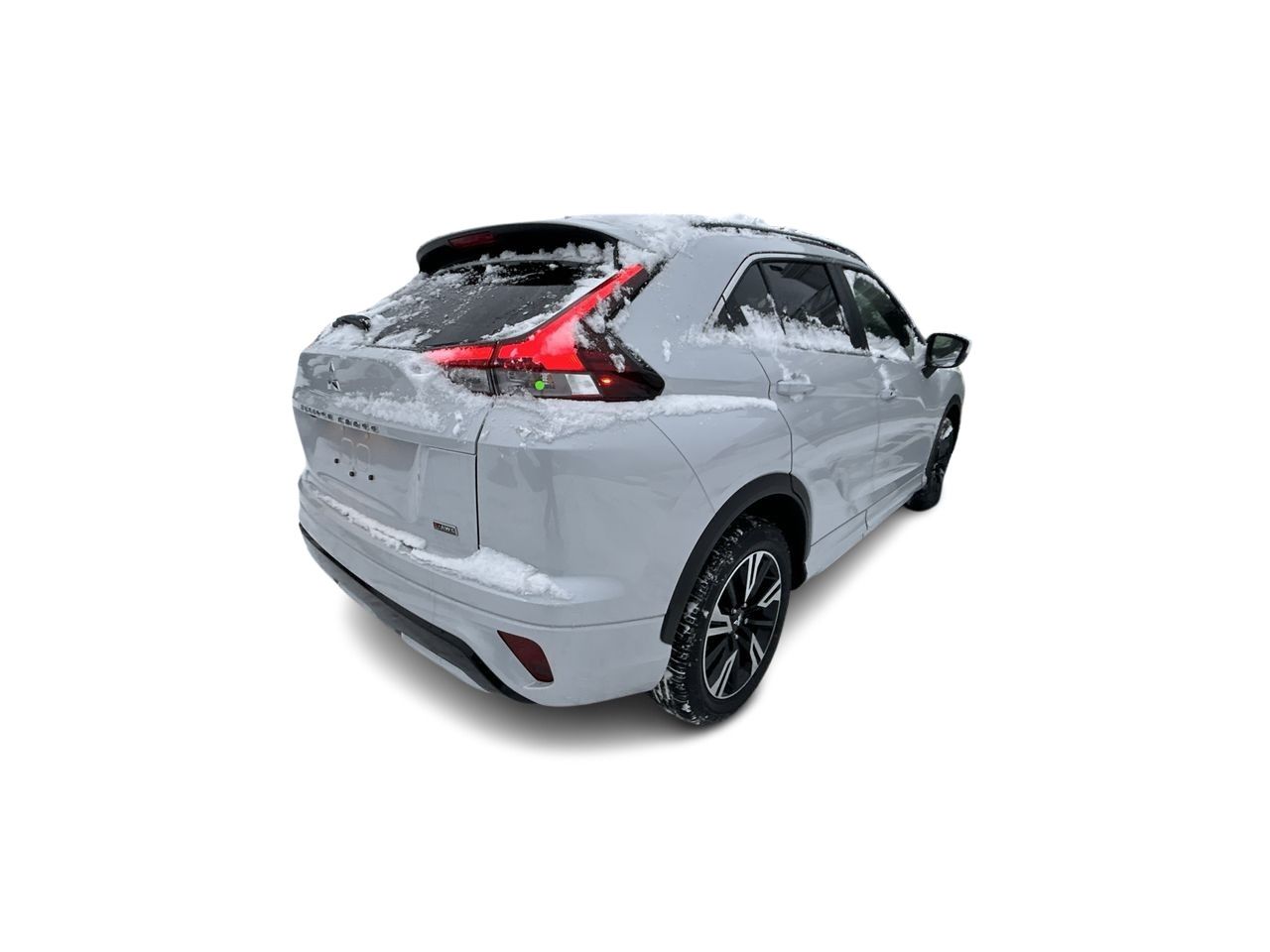2026 Mitsubishi Eclipse Cross