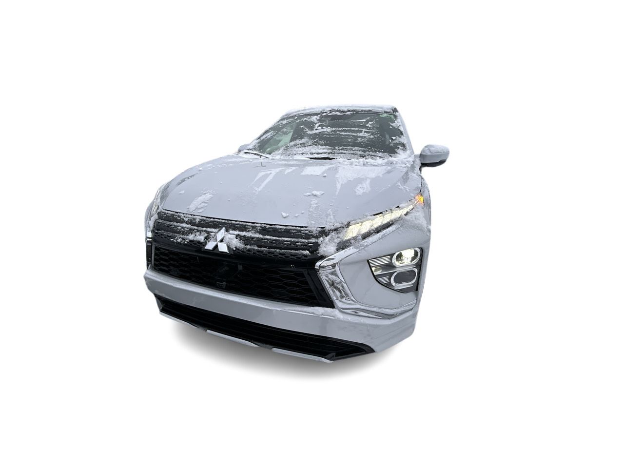 2026 Mitsubishi Eclipse Cross