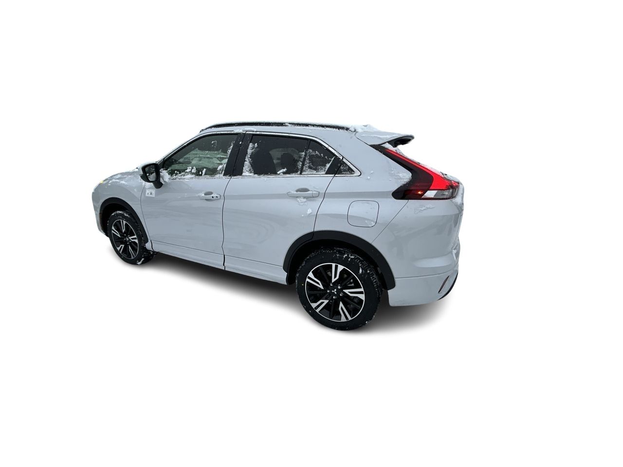 2026 Mitsubishi Eclipse Cross