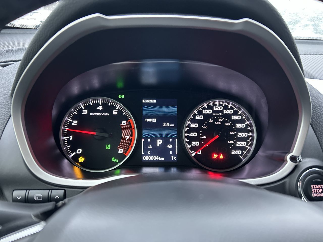 2026 Mitsubishi Eclipse Cross