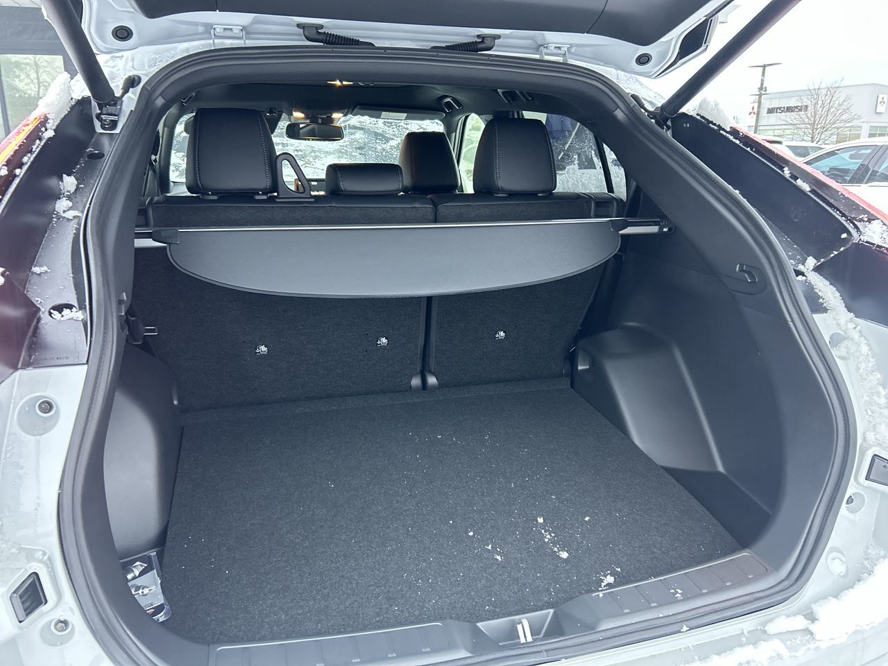 2026 Mitsubishi Eclipse Cross