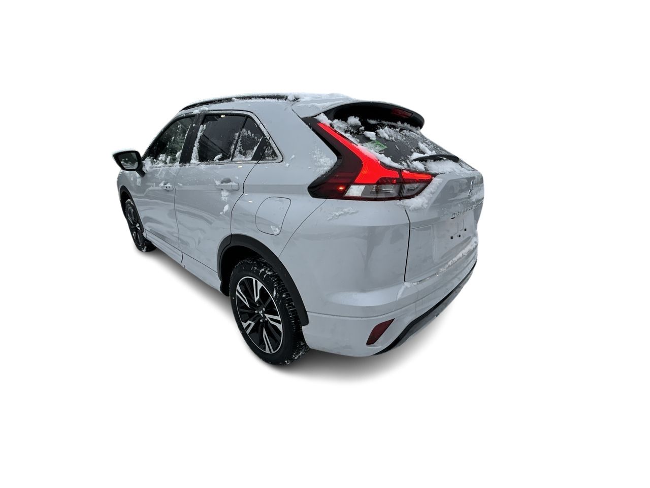 2026 Mitsubishi Eclipse Cross