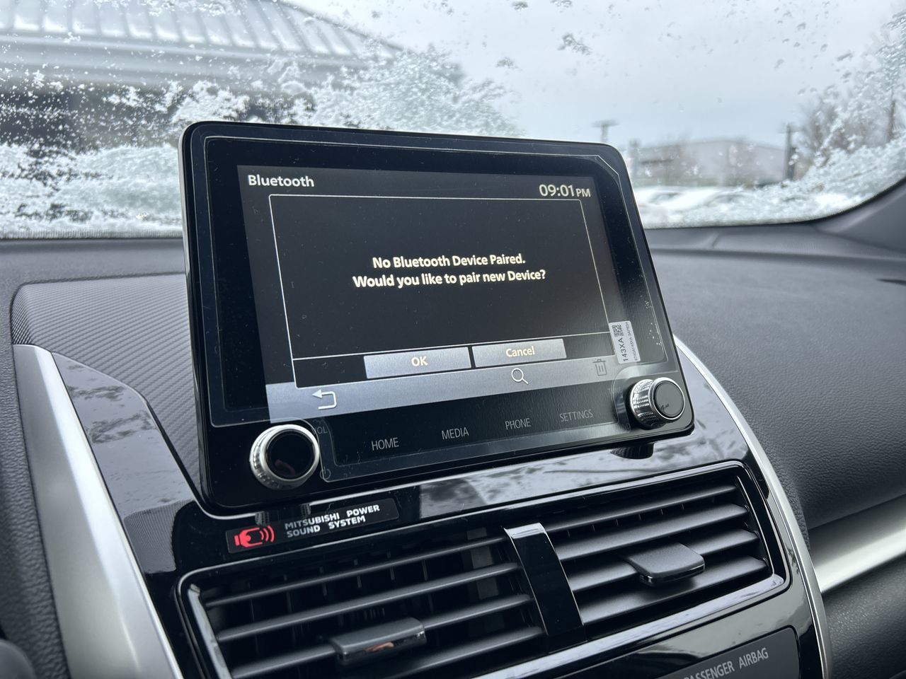 2026 Mitsubishi Eclipse Cross