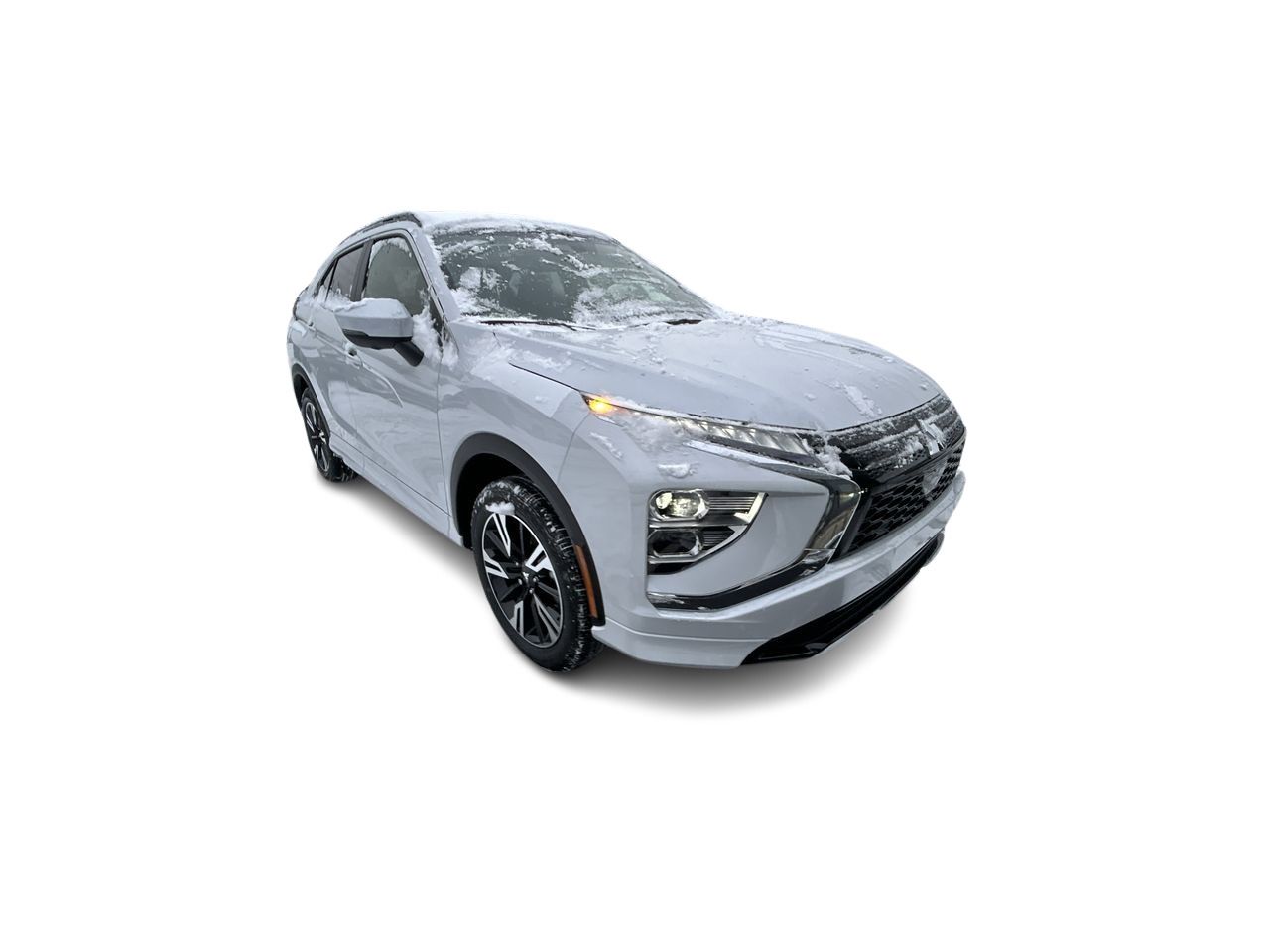 2026 Mitsubishi Eclipse Cross