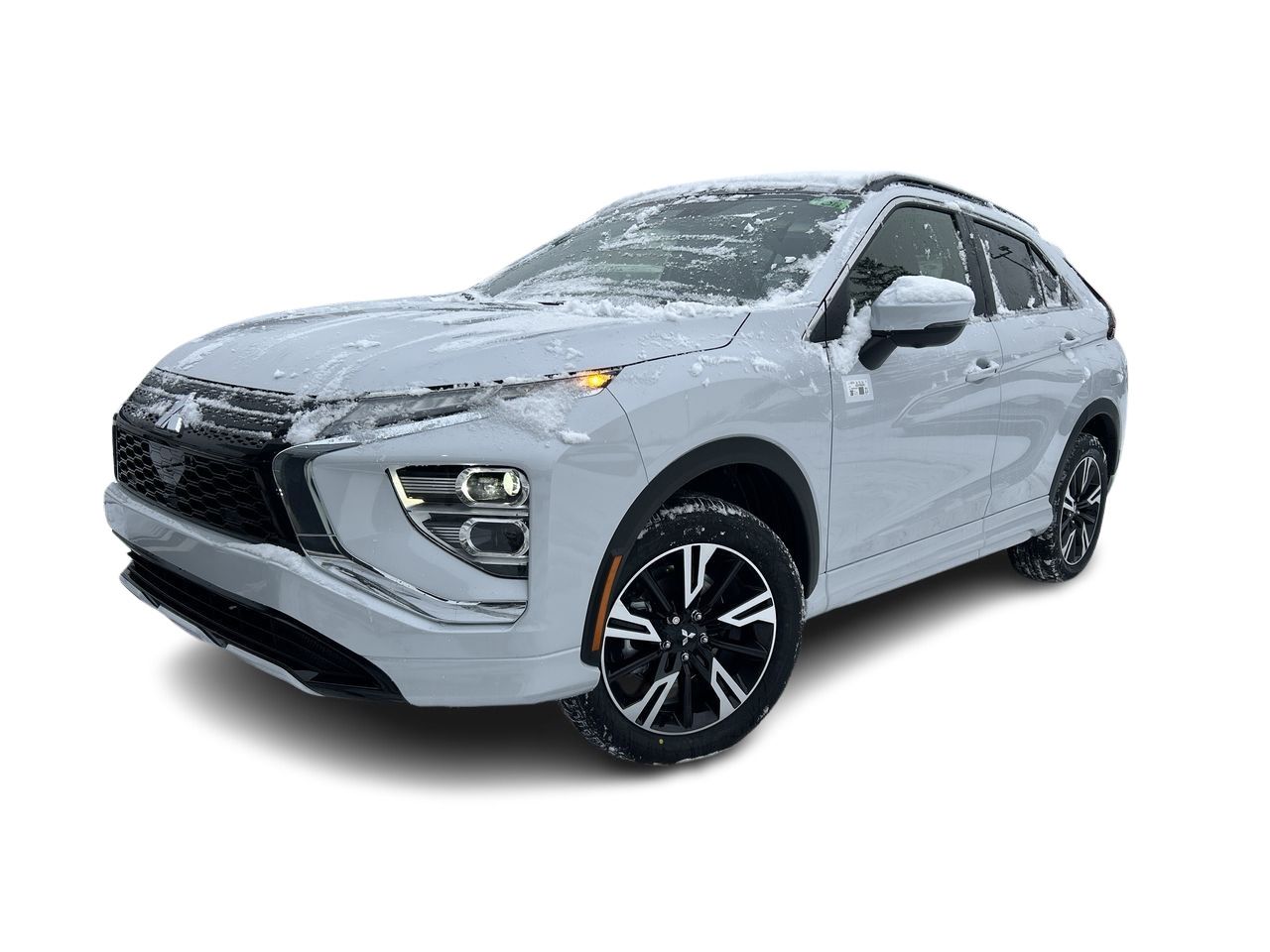 2026 Mitsubishi Eclipse Cross